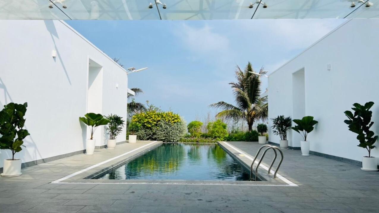 Villas At Oceanami Resort Long Hải Exteriér fotografie