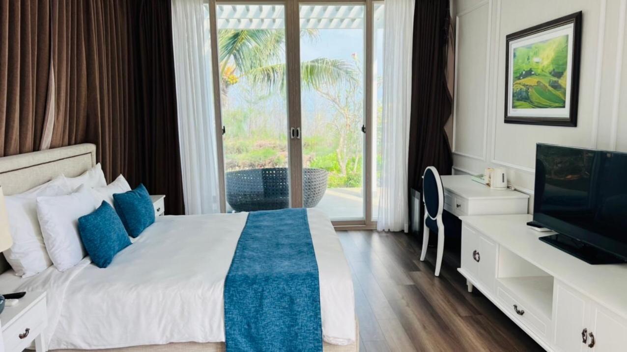 Villas At Oceanami Resort Long Hải Exteriér fotografie