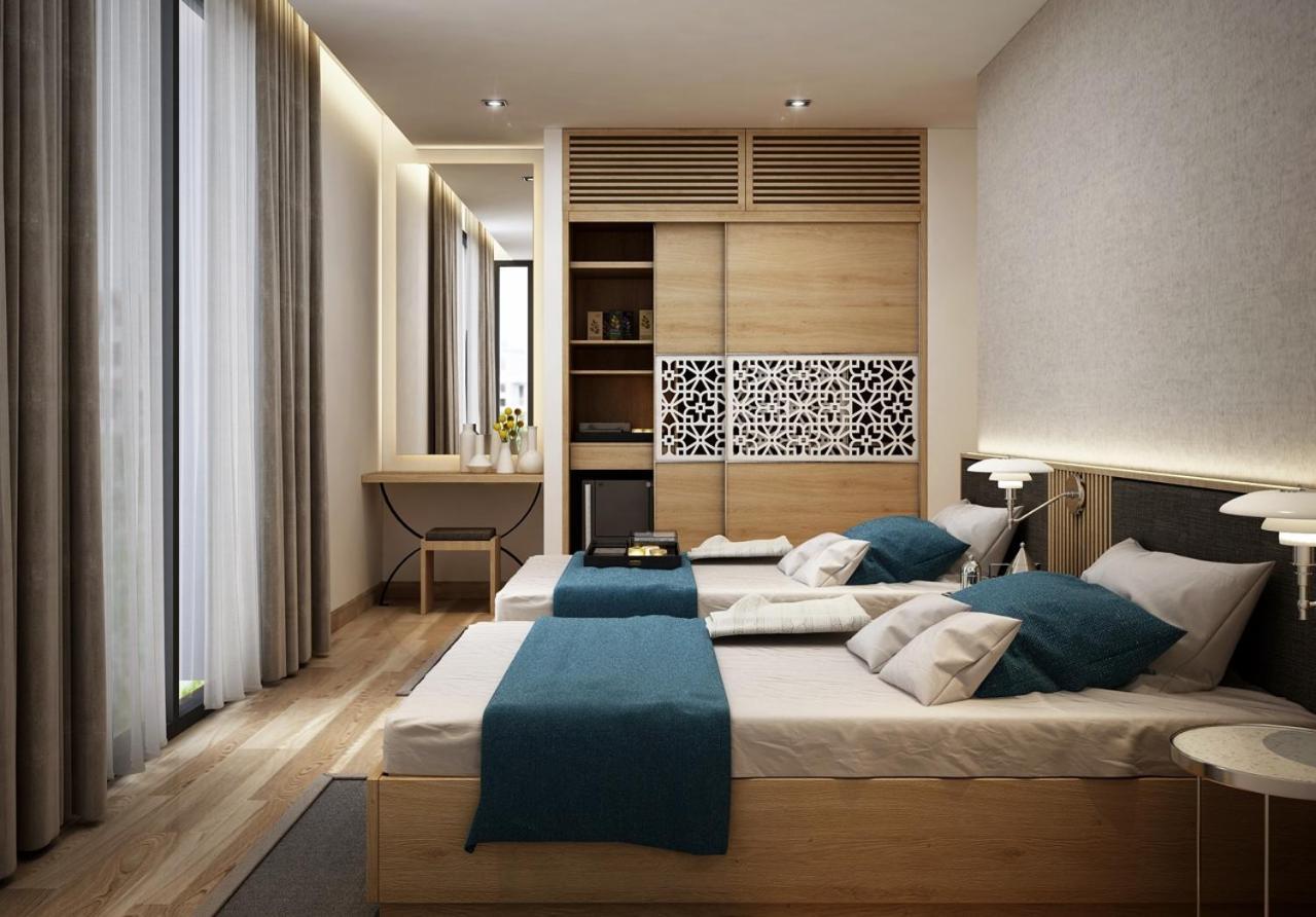 Villas At Oceanami Resort Long Hải Exteriér fotografie