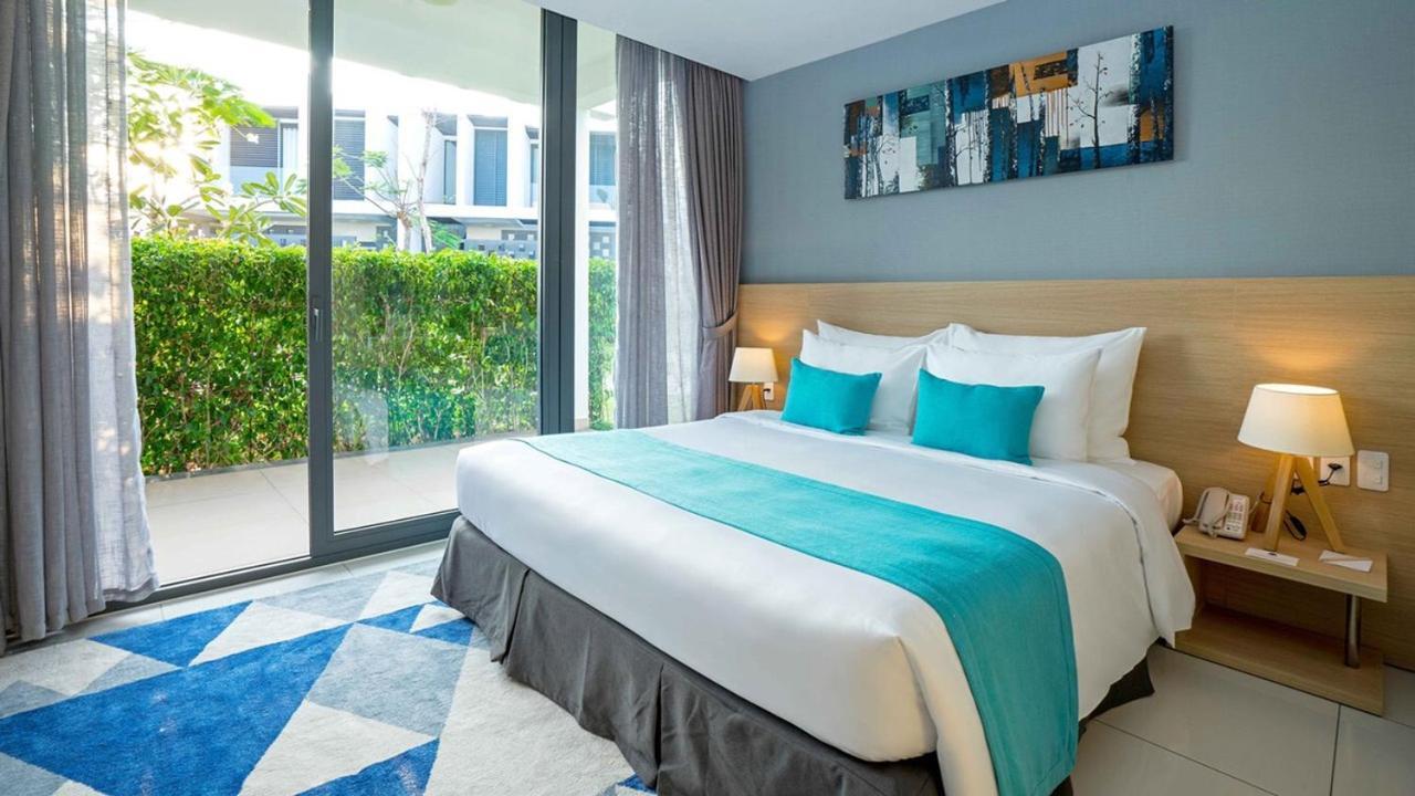 Villas At Oceanami Resort Long Hải Exteriér fotografie