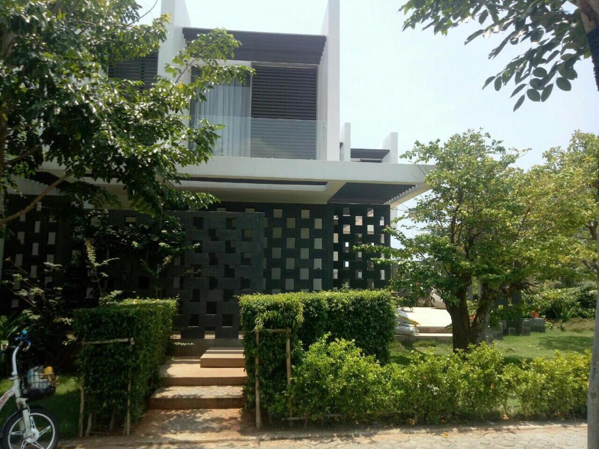 Villas At Oceanami Resort Long Hải Exteriér fotografie