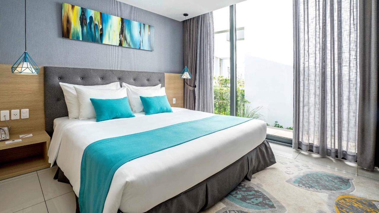 Villas At Oceanami Resort Long Hải Exteriér fotografie