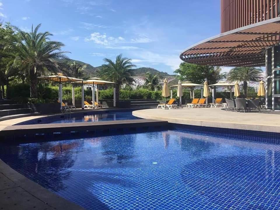 Villas At Oceanami Resort Long Hải Exteriér fotografie