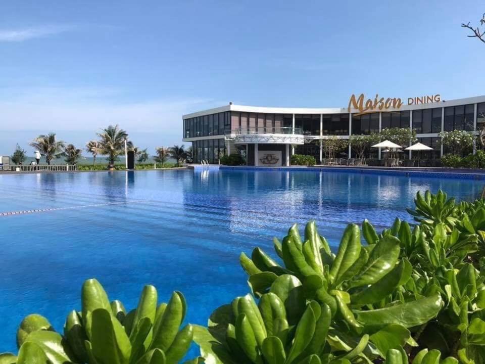Villas At Oceanami Resort Long Hải Exteriér fotografie