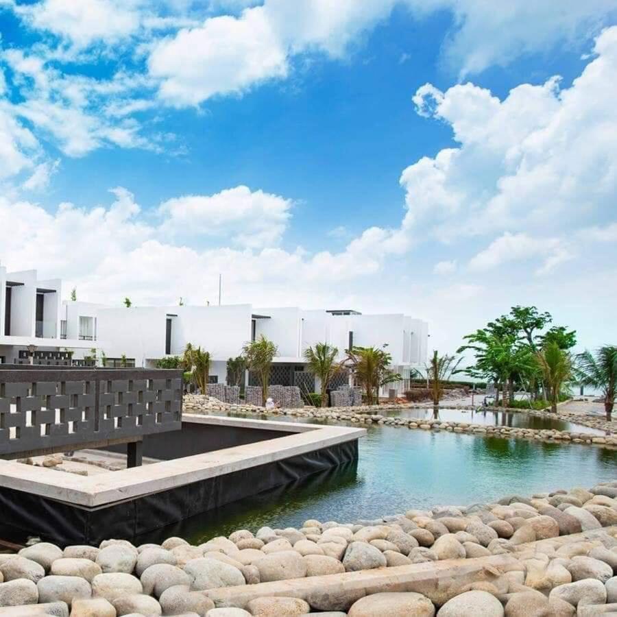 Villas At Oceanami Resort Long Hải Exteriér fotografie